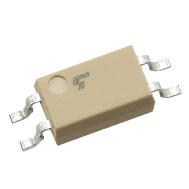 TLP293(BLL,E Toshiba Semiconductor and Storage  Optoisolators - Transistor Photovoltaic Output
